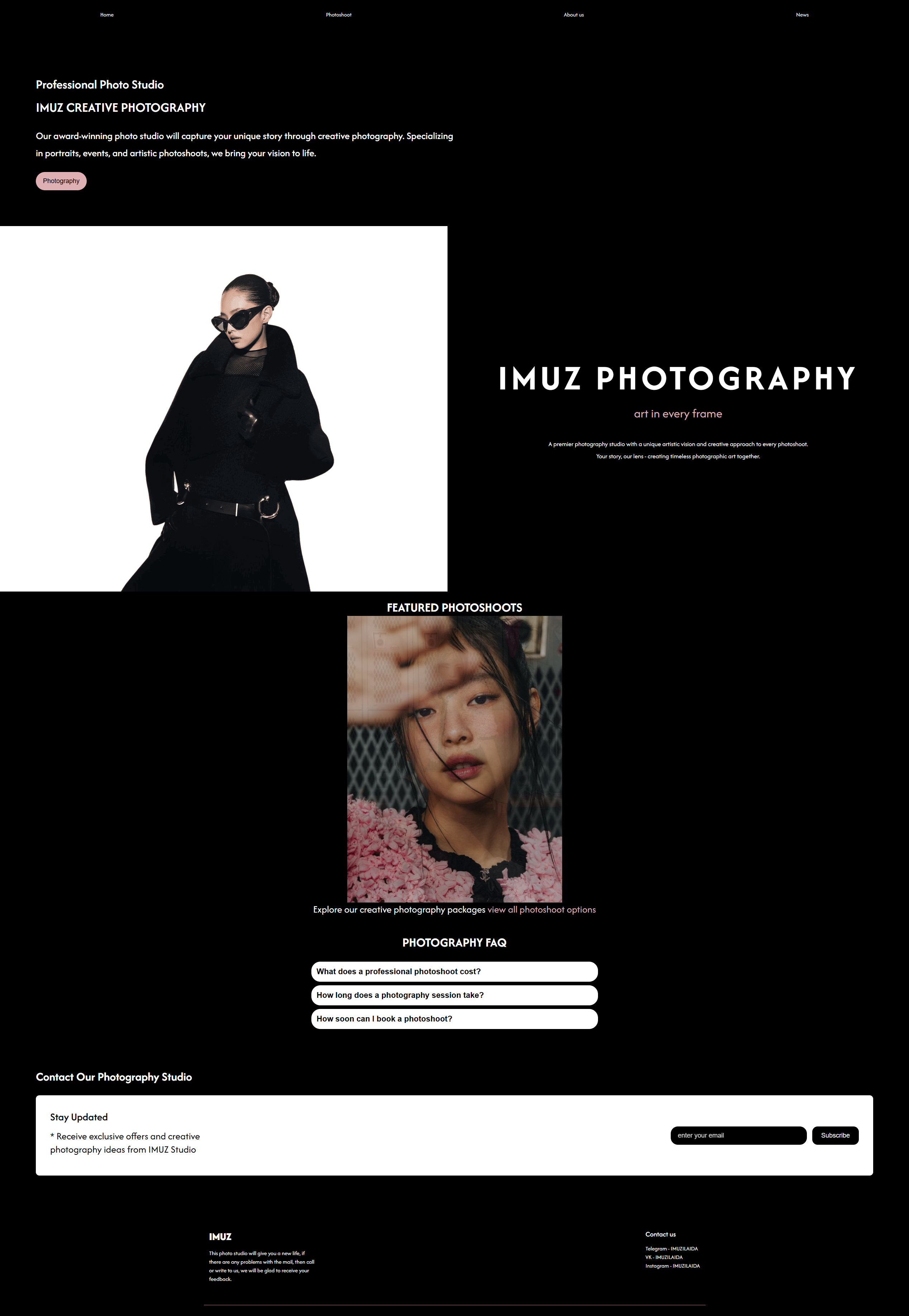 IMUZ